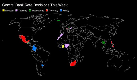 U.K.’s Crisis Ground Zero Is Ready for Reconstruction: Eco Week