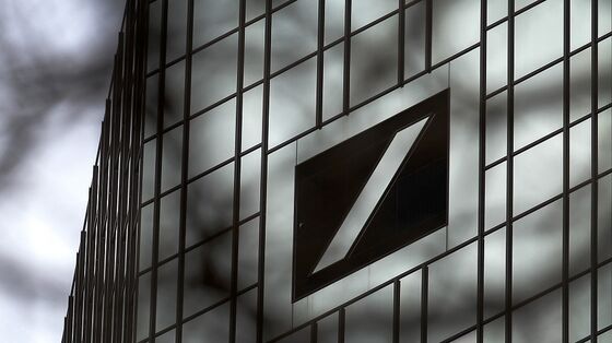 Deutsche Bank Posts Banner Quarter After Escaping Archegos Loss