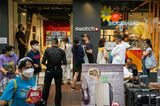 Retail Economy In Hong Kong Ahead of Retail Sales Figures