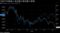 日経平均株価と東証銀行株指数の推移