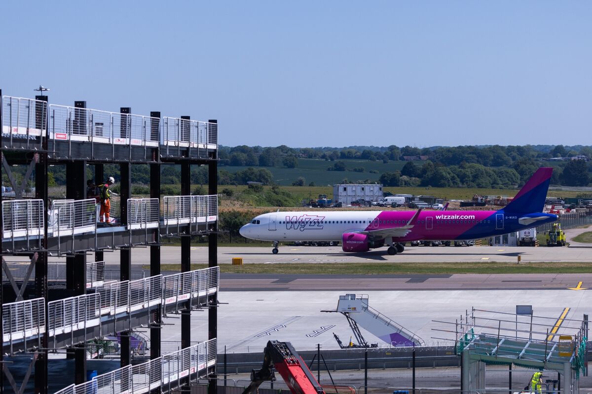 Middle East Conflict: Wizz Air Cuts Guidance as Iran War Hits Flights ...