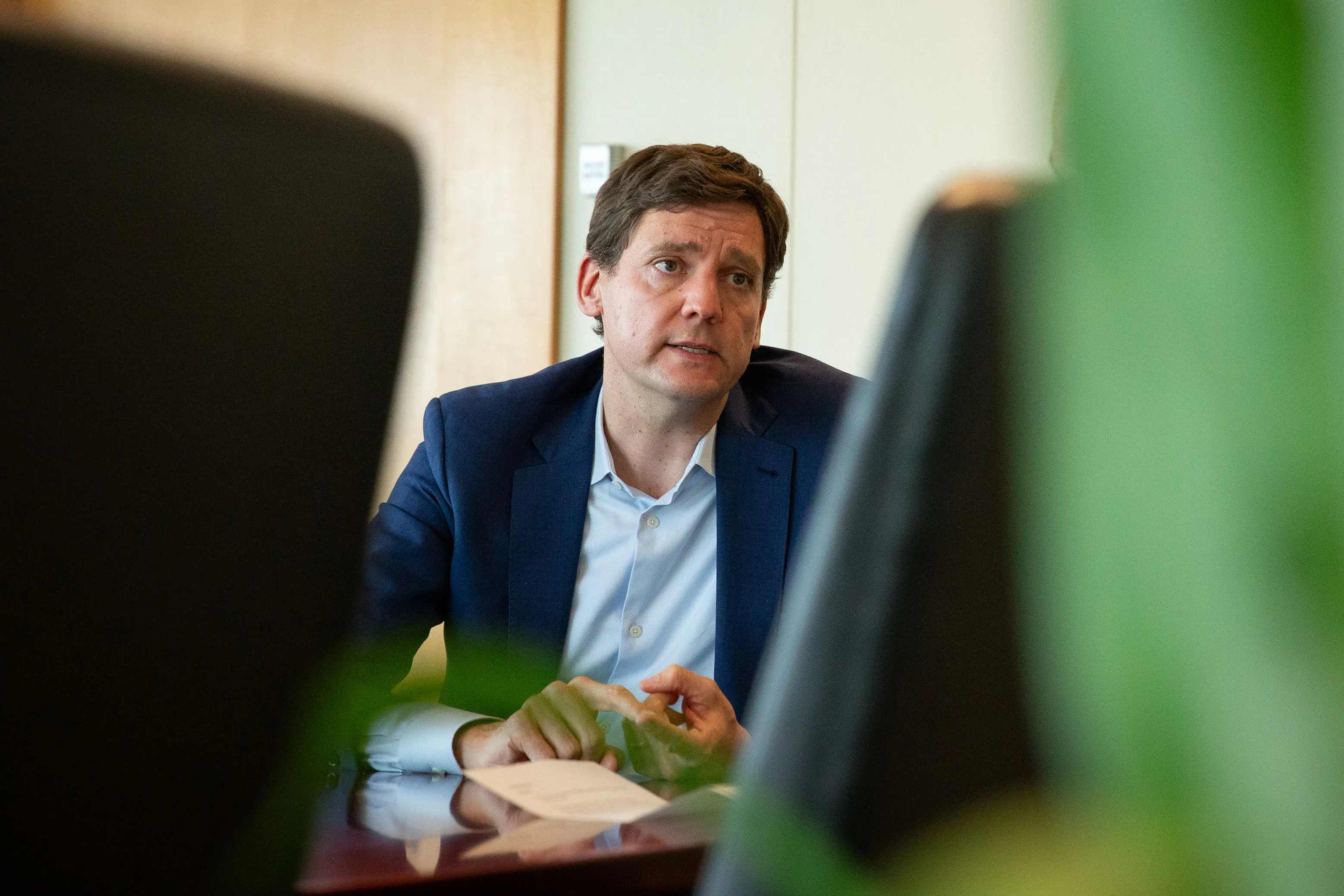 David Eby