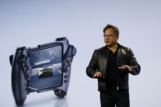 Nvidia Gives Strong Forecast on Gamer, Data Center Demand