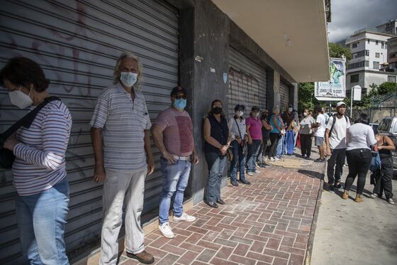Venezuela Opposition Says 6.4 Million Took Part in Symbolic Vote