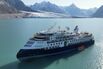 Luxury Cruise Ship Gets Unstuck After Four Days in Greenland’s Arctic
