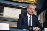 New York City Declares State Of Emergency As New Virus Cases Surge