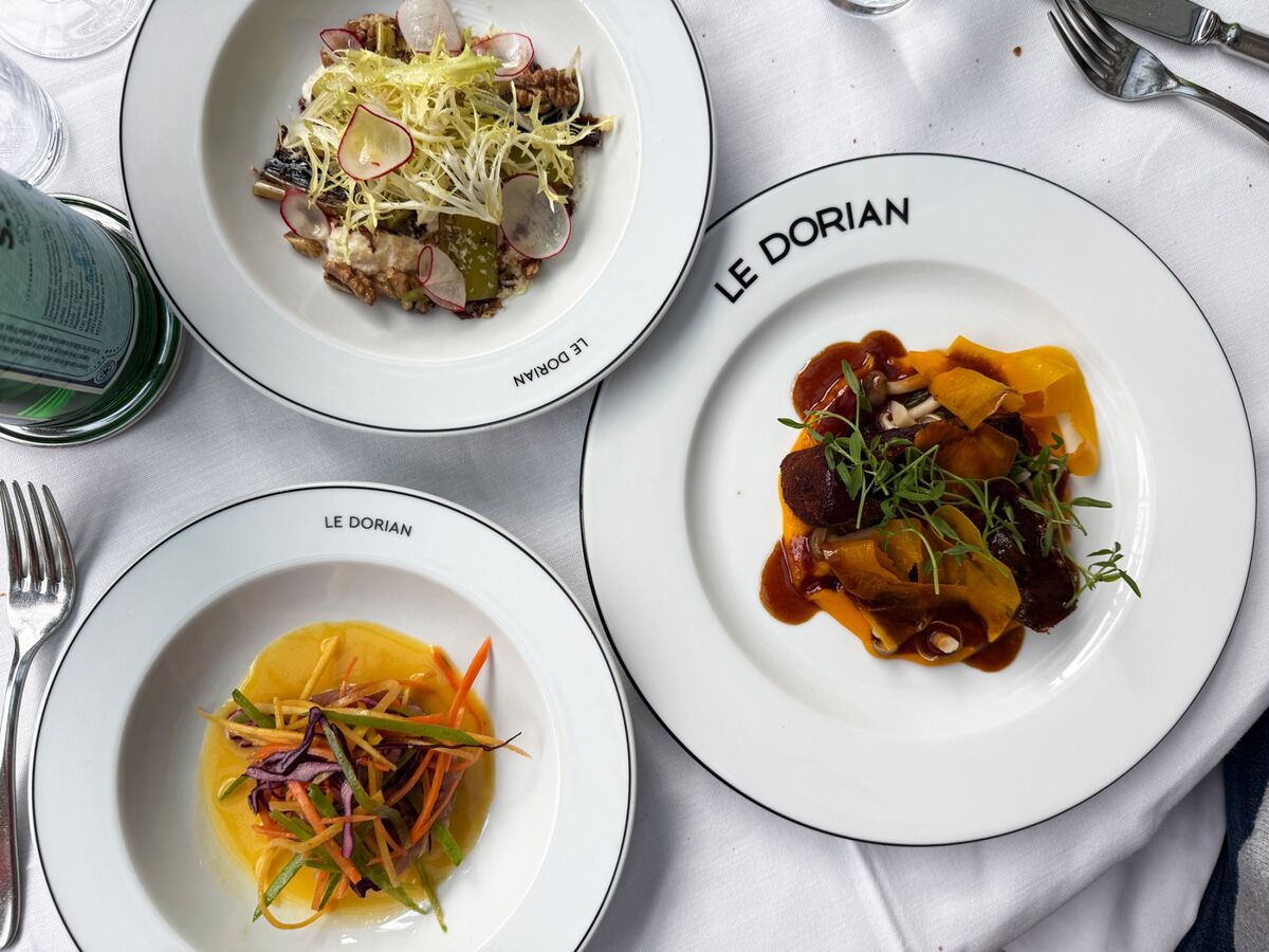 5 Top Restaurants in Geneva for Your Business Lunch or Davos Stopover -  Bloomberg