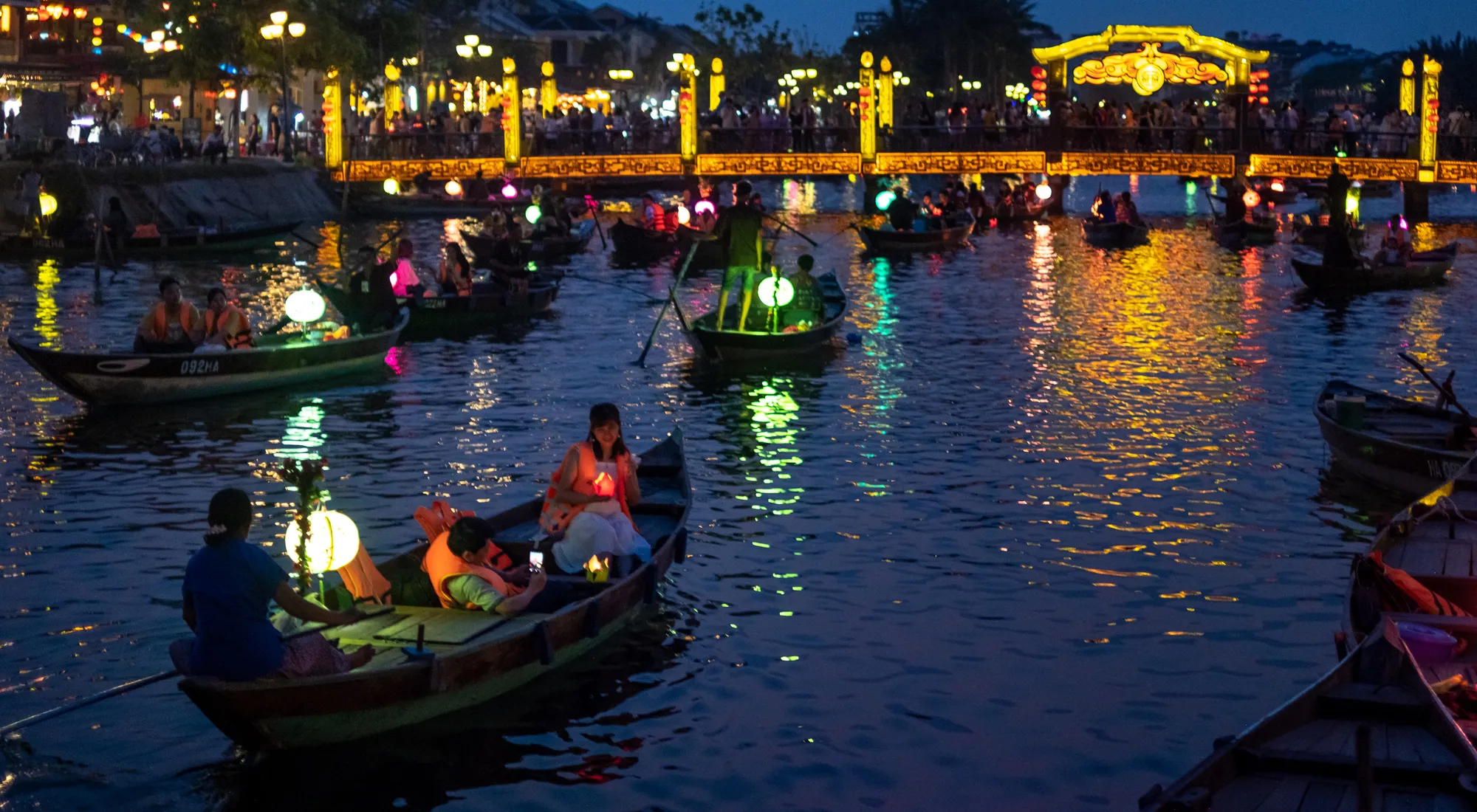 Domestic Tourism In Hoi An As Borders Remain Shut