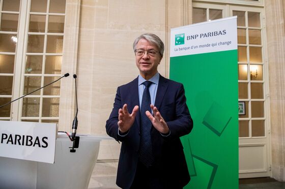 BNP Paribas Sees Revenue Recovery After Debt-Trading Miss