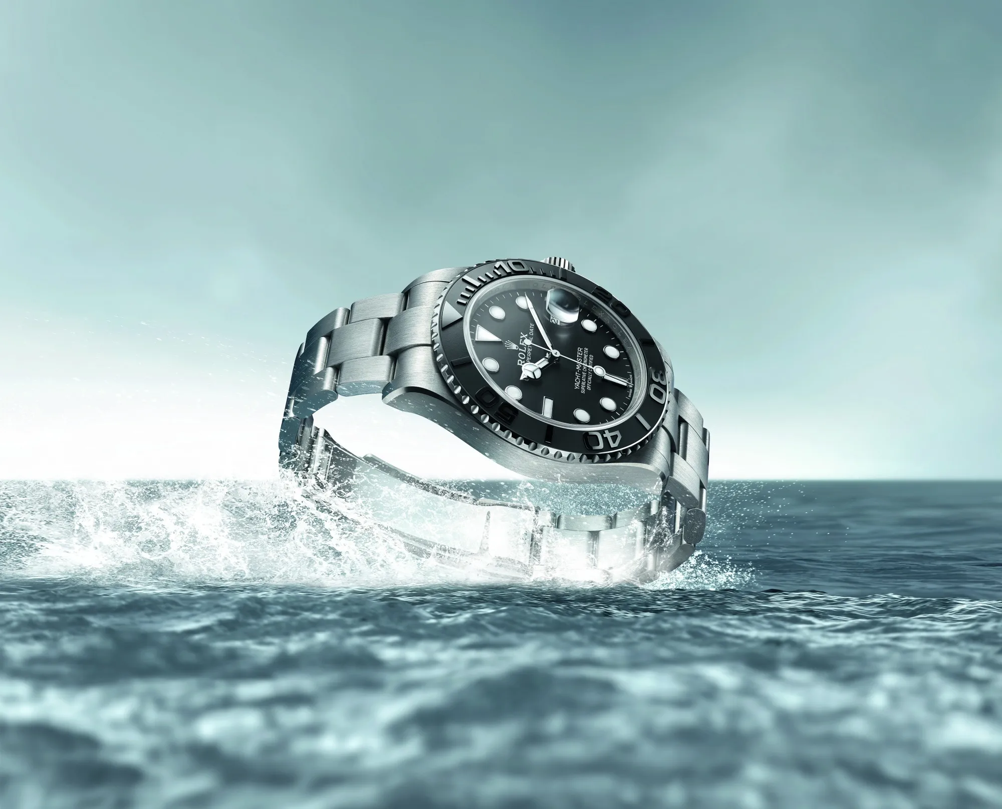 Rolex Finally Joins Luxury Watch Herd Peddling Titanium Timepieces
