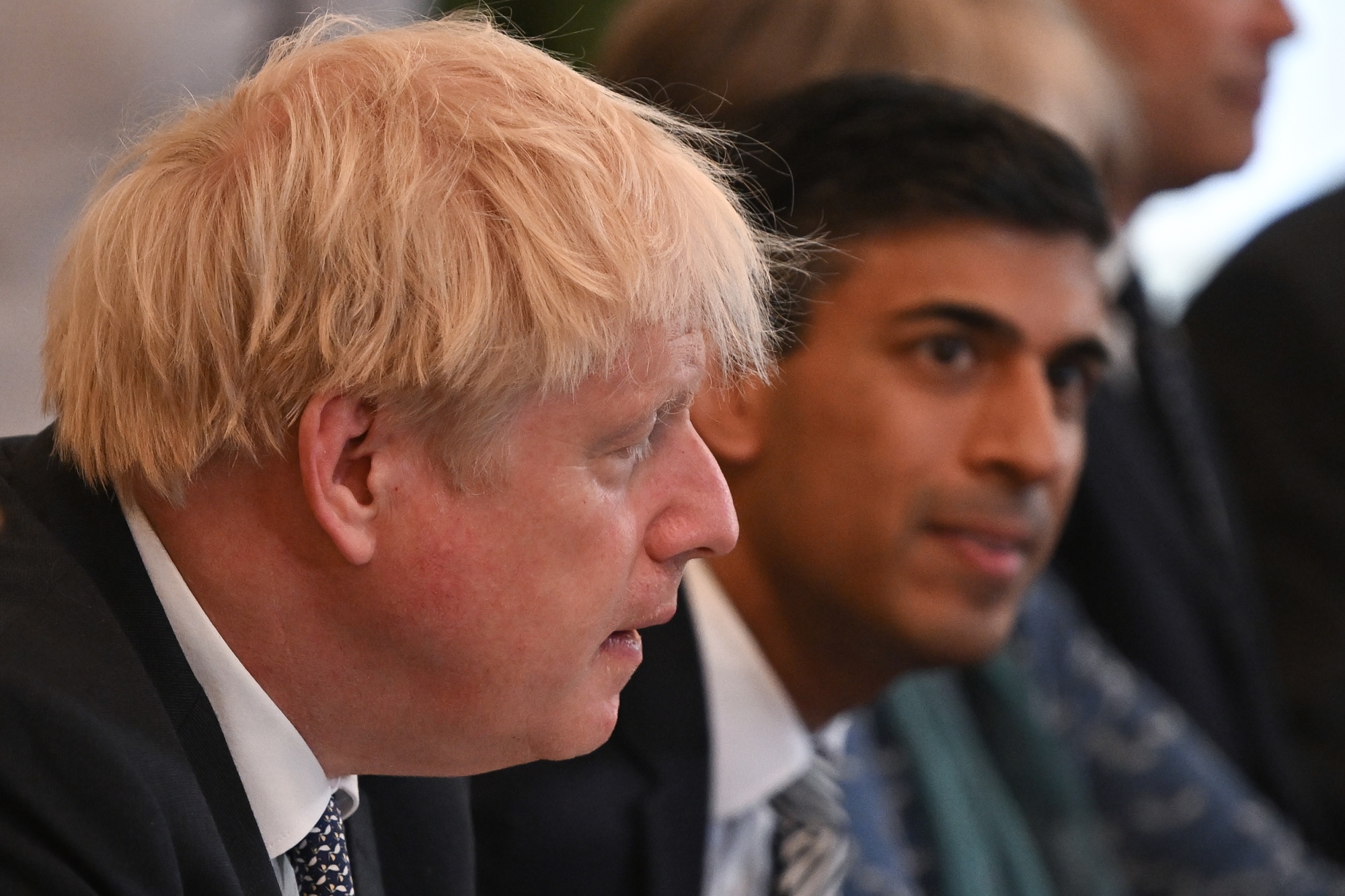 Boris Johnson's blundering government is about to make the poor poorer—by  accident