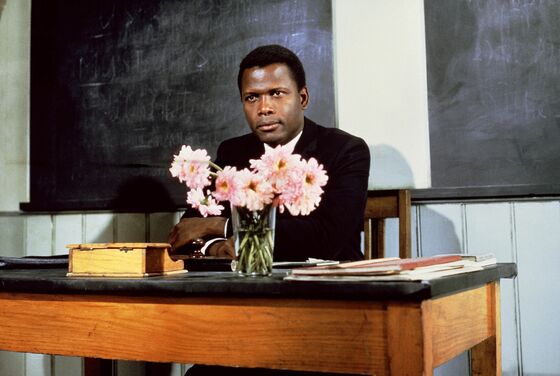 Sidney Poitier, Actor Who Made Oscars History, Dies at 94
