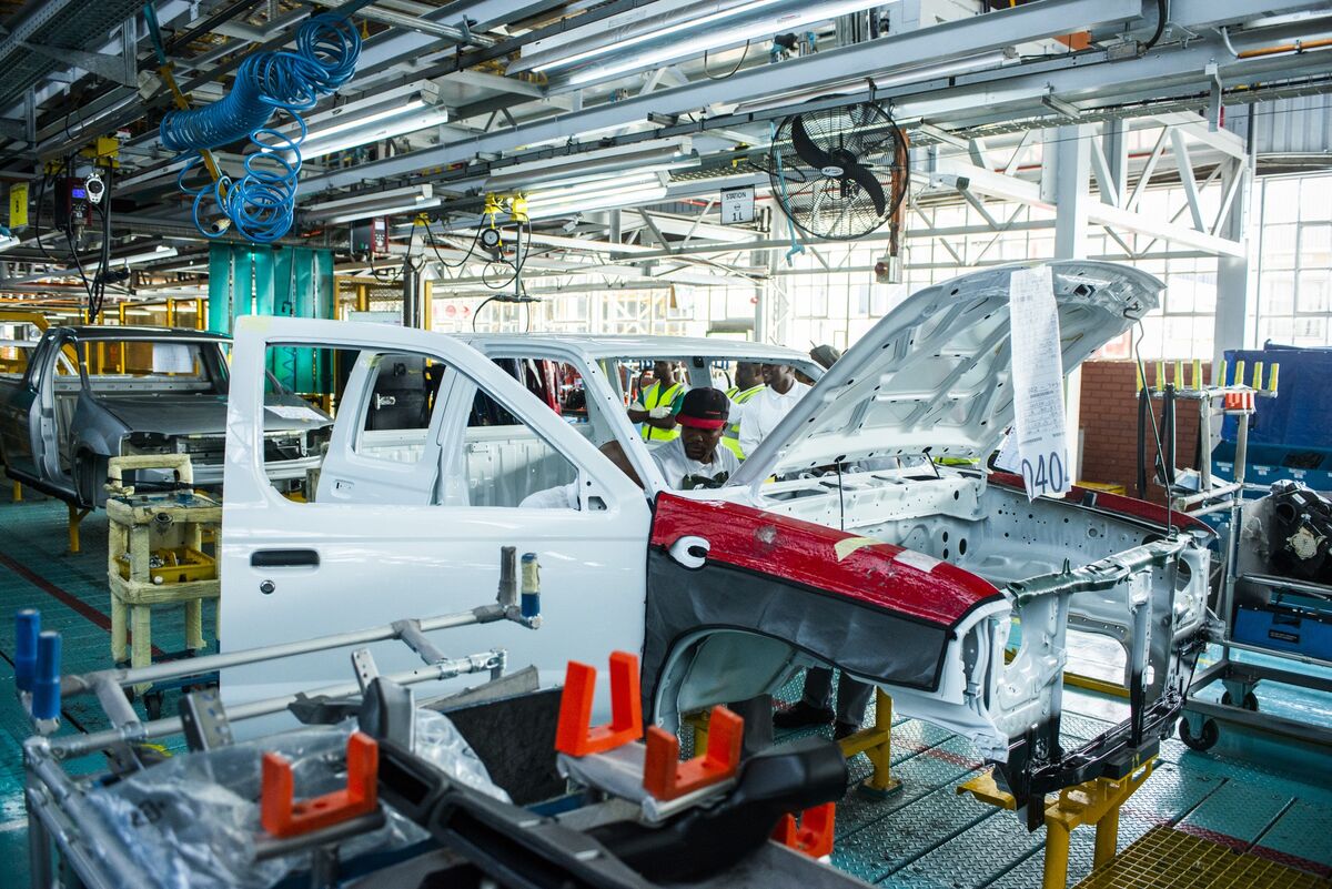 Chery to Buy Nissan’s South Africa Car Plant as Local Sales Soar