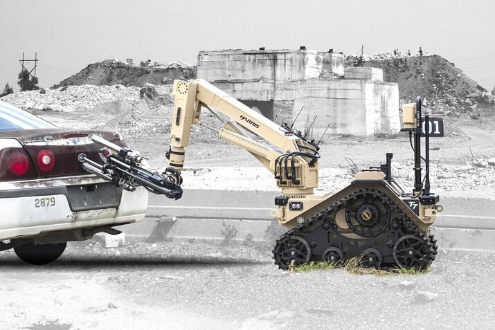 Harris and L3 Technologies to Combine in Merger of Equals