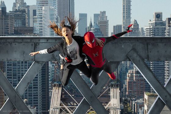 'Spider-Man' Is Expected to End Two-Year Stretch of Covid-Era Duds