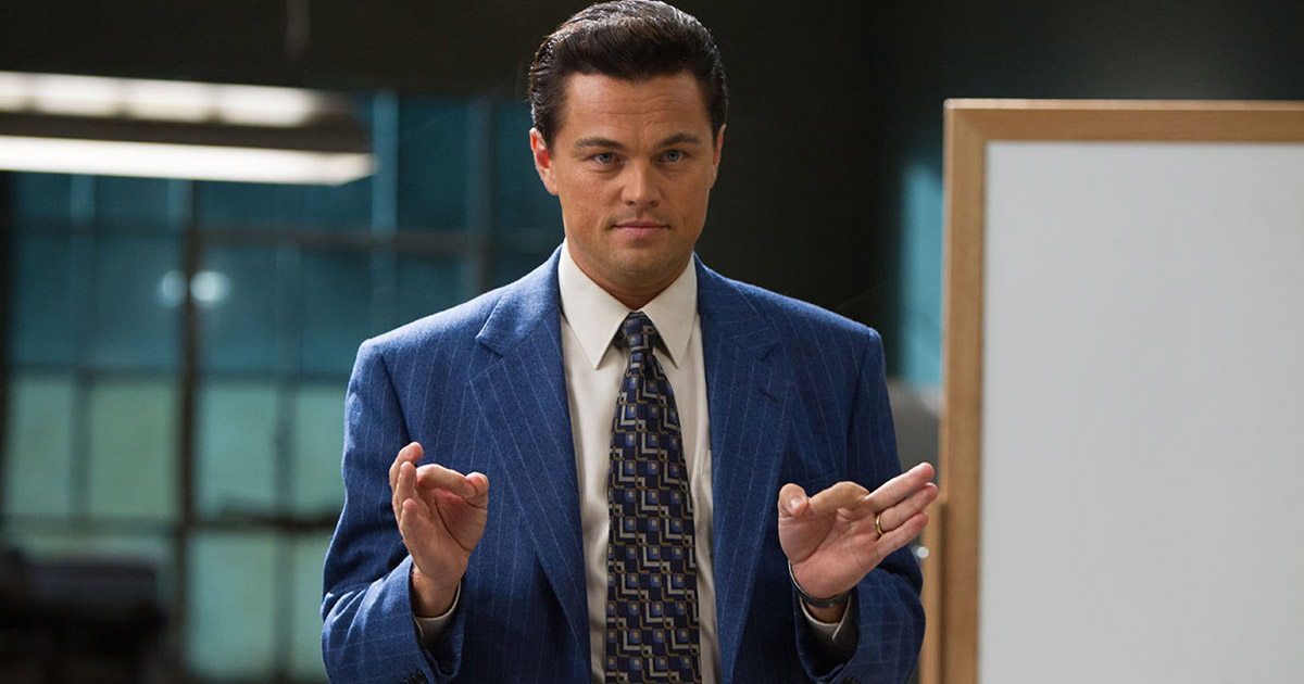 Wolf of Wall Street' Producer With 1MDB Ties to Sell NFTs of Film Scenes -  Bloomberg
