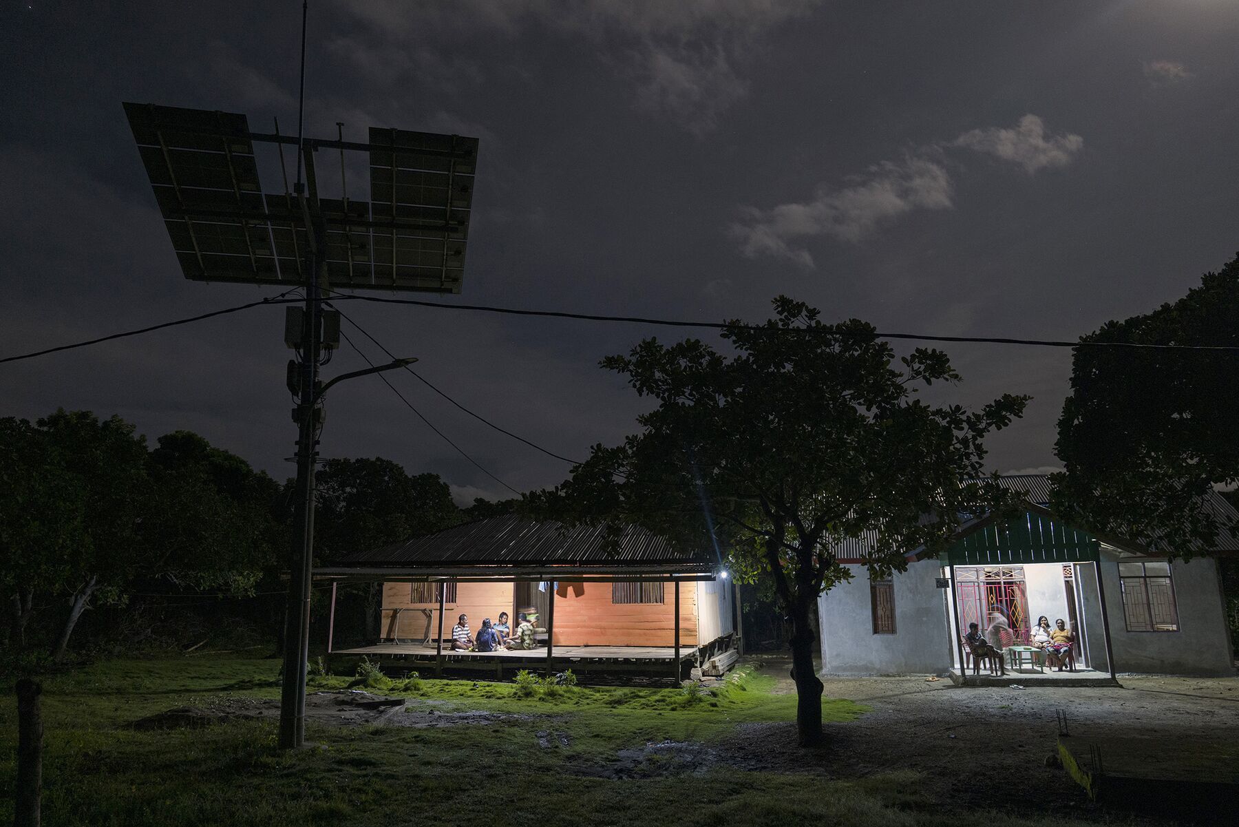 This tiny solar-powered home is for sale on , starting at just $10K