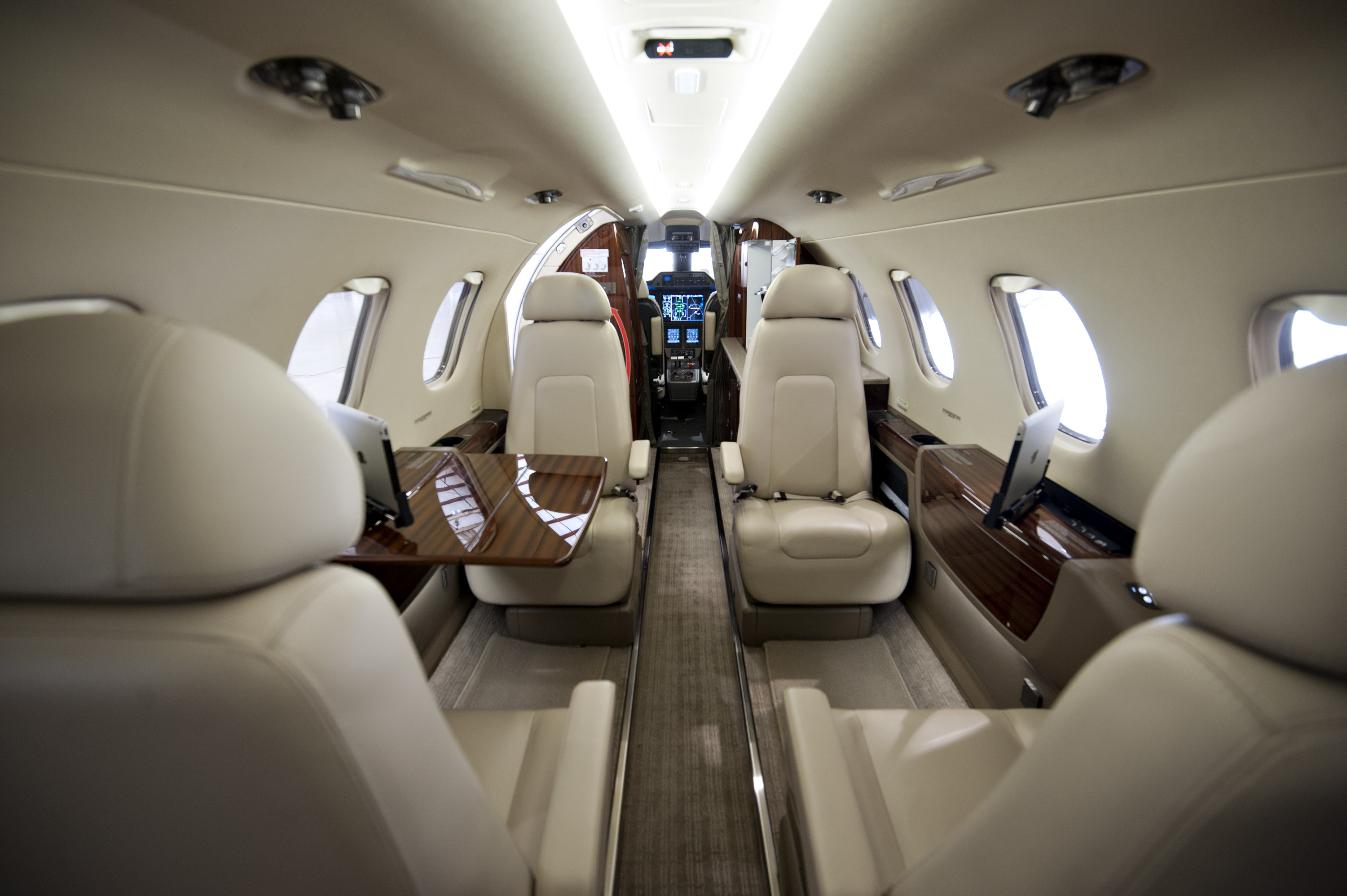 The New Jet Set: How Covid-driven boom in private jets is still flying high