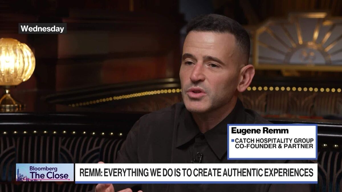 We Want to Create an Intimate Experience: Eugene Remm