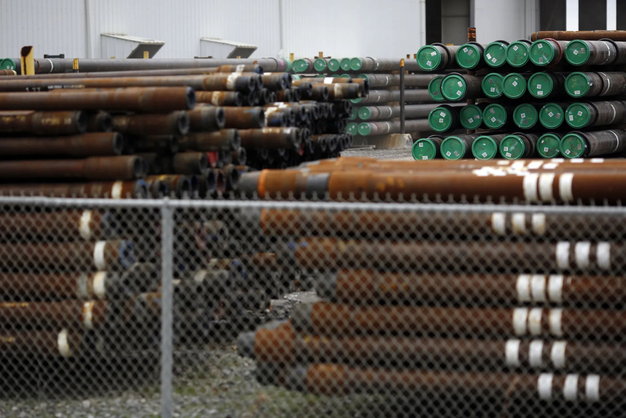 Oil Operations Off The Gulf Of Mexico As Rig Fleet Expands In U.S.