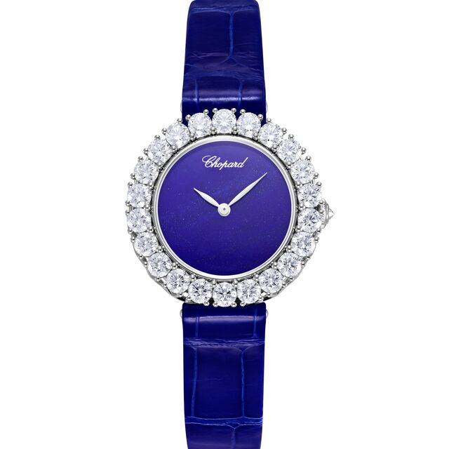 CHOPARD L’HEURE
DU DIAMANT WATCH