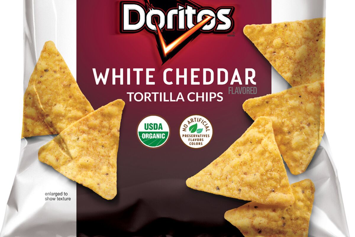 Organic Doritos Give Snack Giant A Way Into The New Whole Foods Organic Doritos Give Snack Giant A Way Into The New Whole Foods