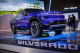 Inside The 2022 New York International Auto Show