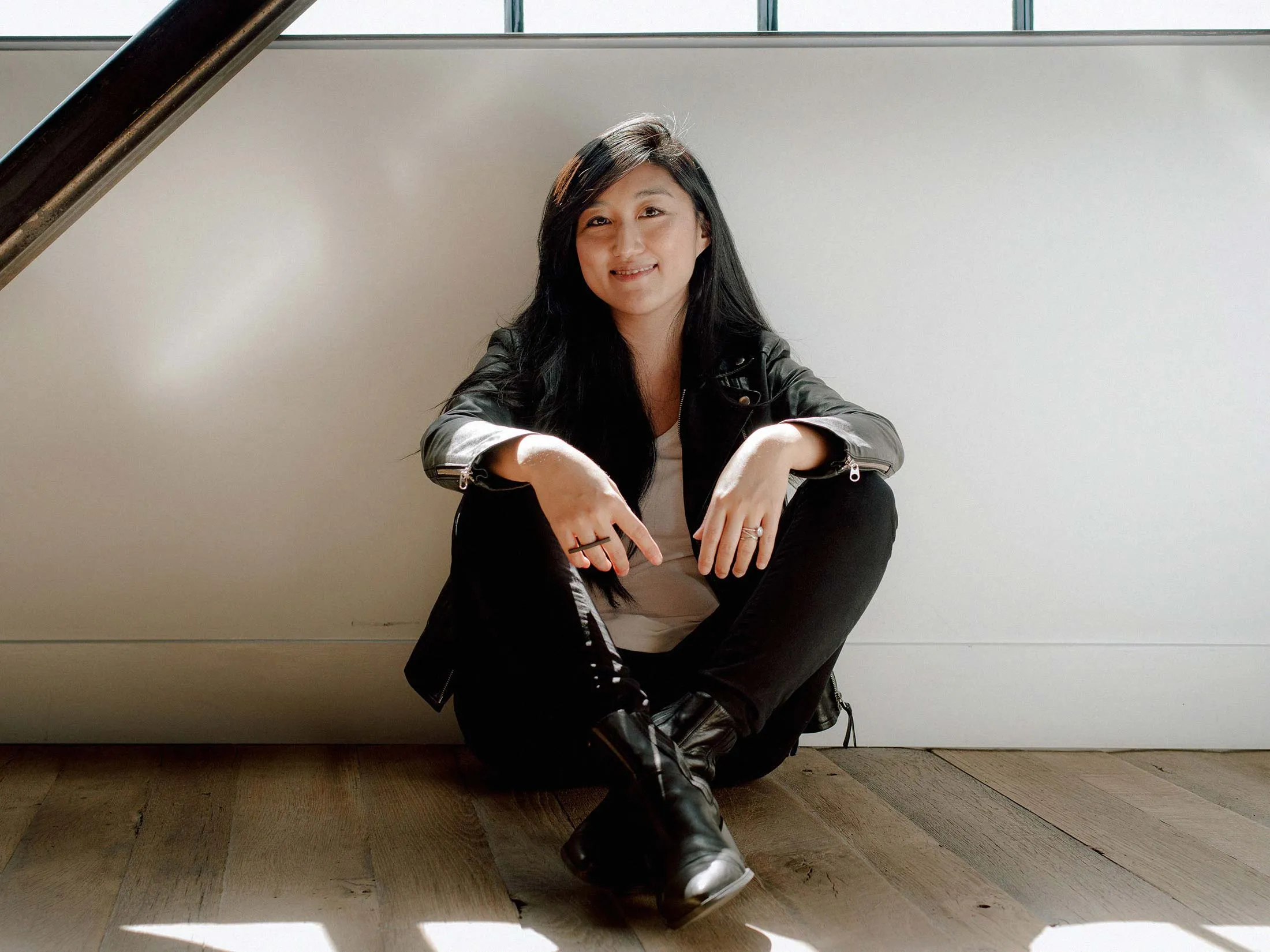Jess Lee, a partner at&nbsp;Sequoia&nbsp;Capital, at the firm’s outpost in San Francisco.