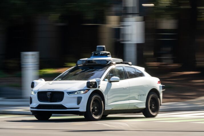 Google Campus Ahead Of Alphabet Earnings Figures