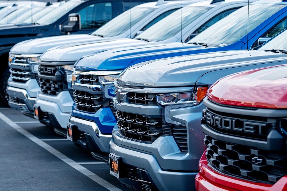 GM Raises Outlook as Strong Truck Demand Dulls Tariff Pain