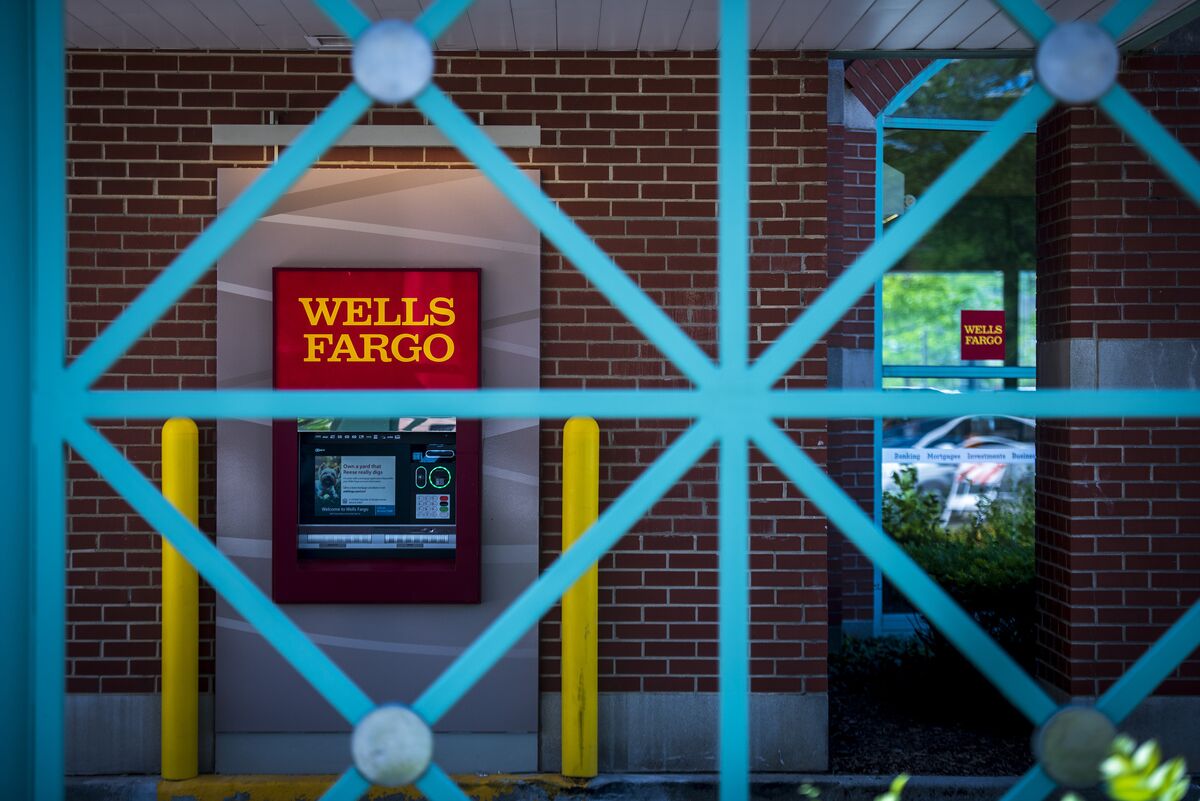 Wells Fargo Federal Reserve Sanction Turns 5. When Will It End? Bloomberg