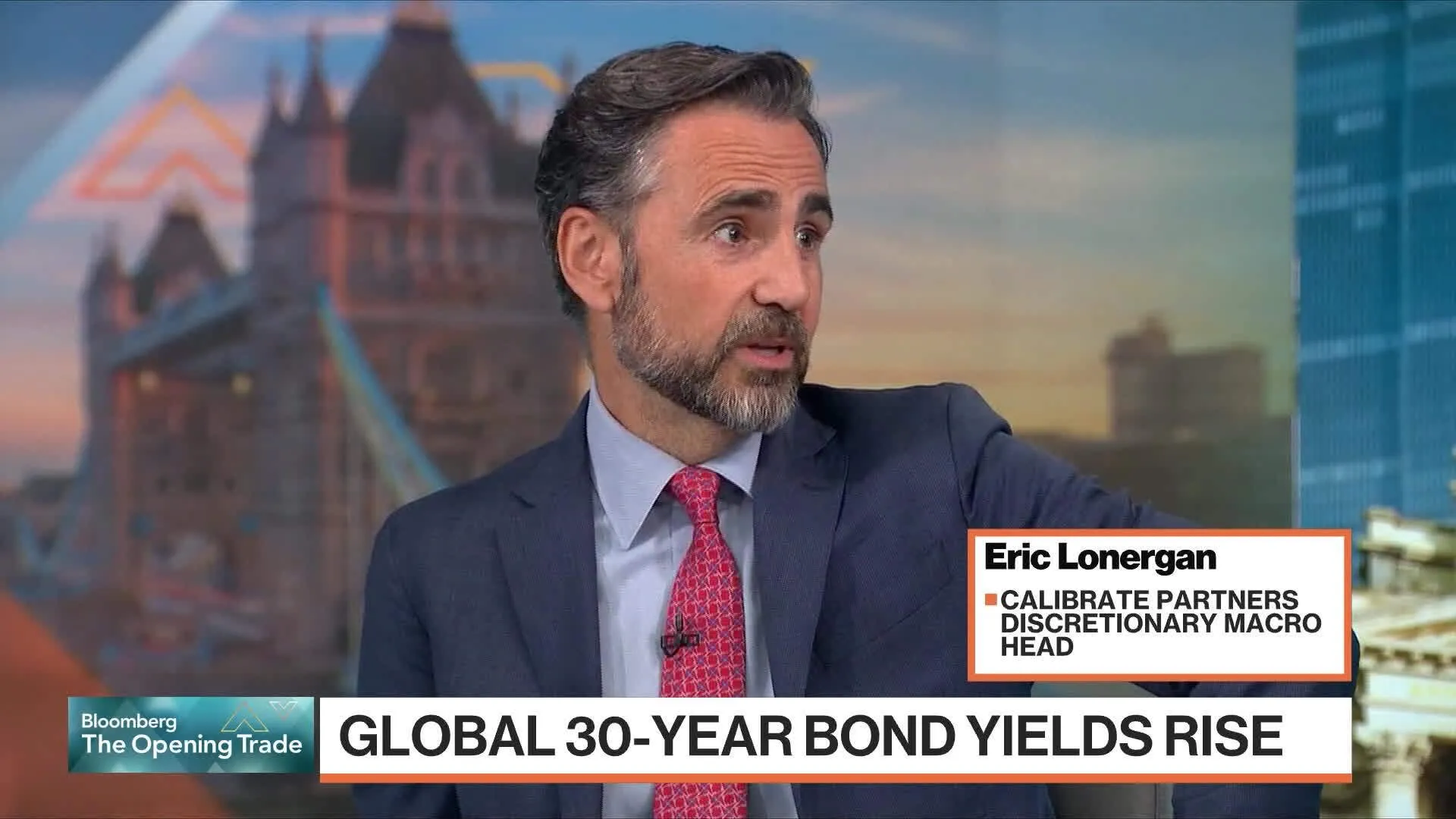 Watch UK 30-Year Bond Offers 'Equity-Style Return,' Fund Manager Eric ...