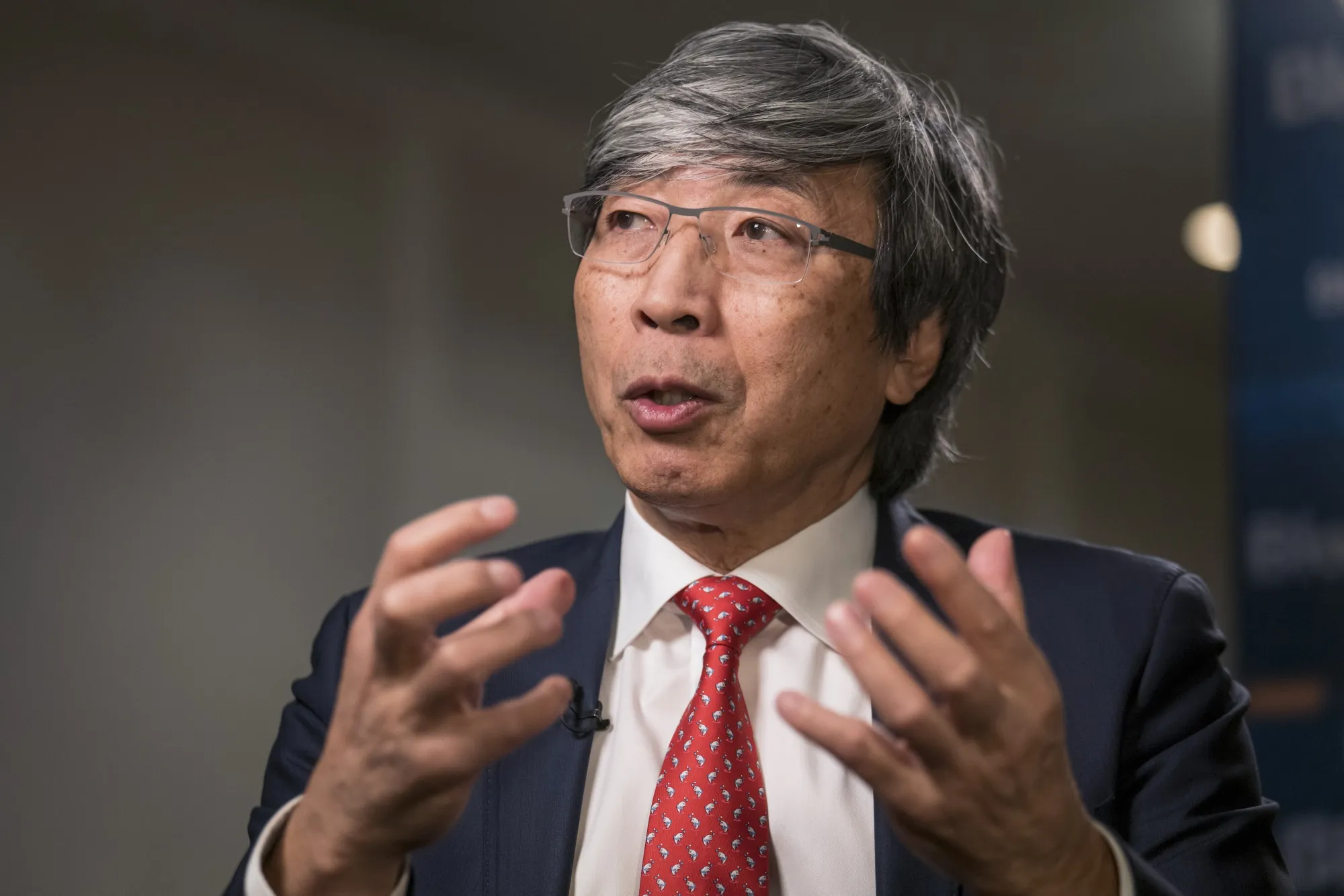 Patrick Soon-Shiong