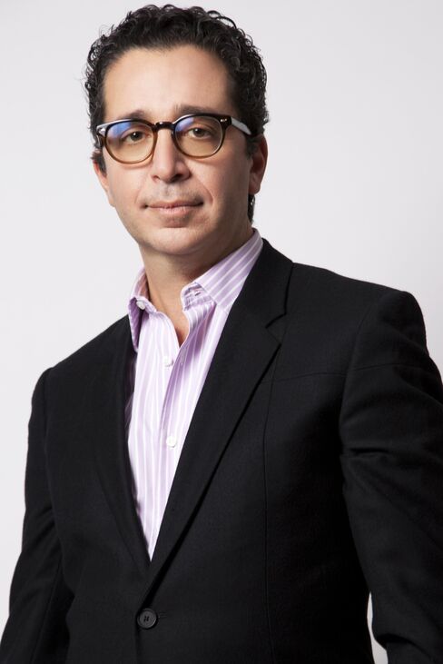Rob Wiesenthal, CEO and founder of Blade