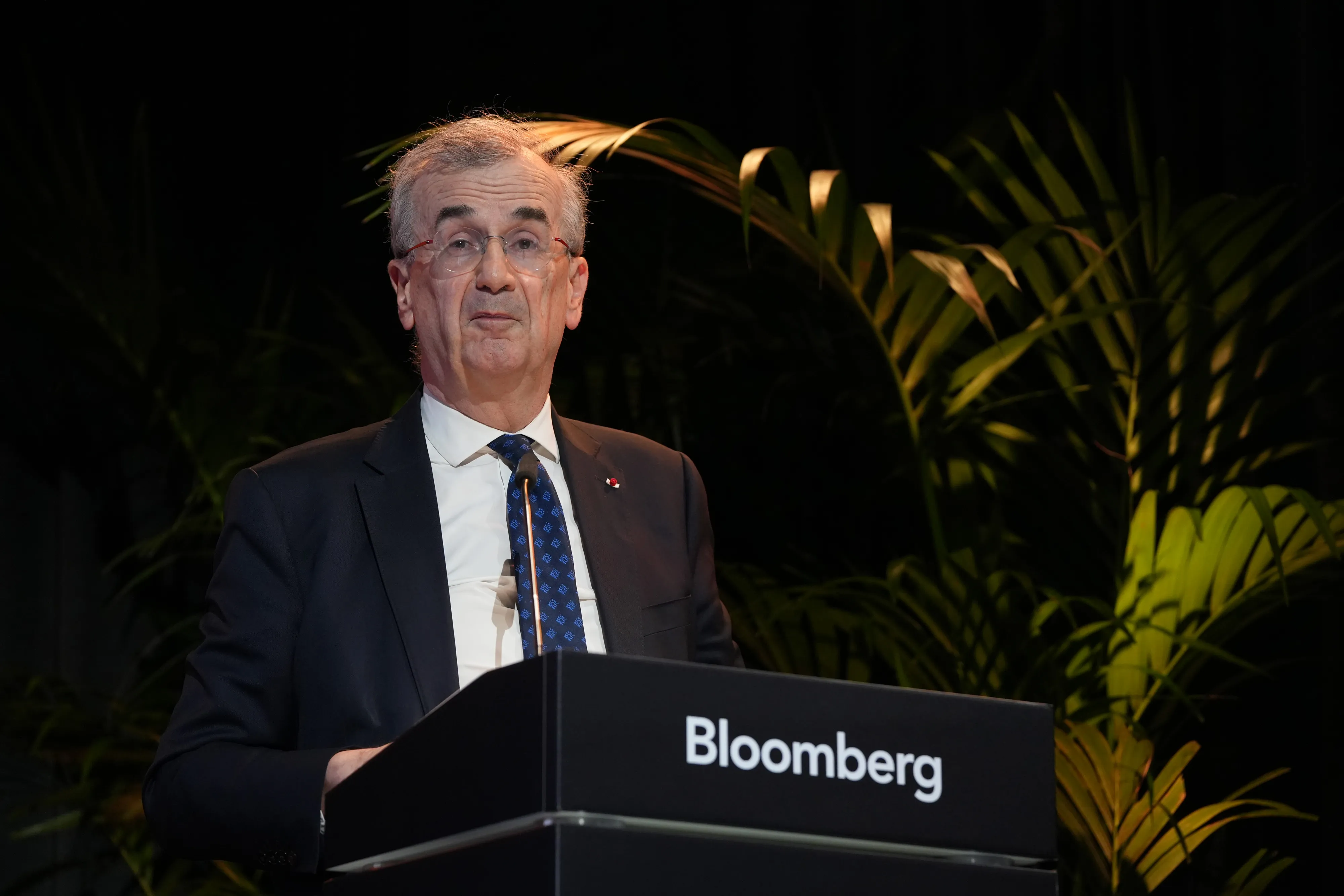 Francois Villeroy de Galhau