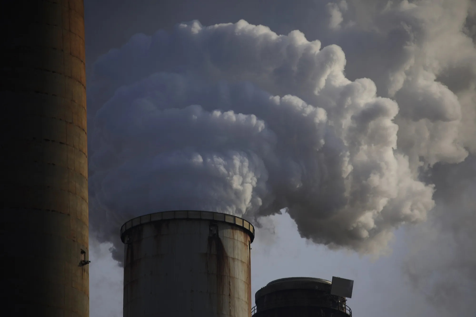 Coal Country Races To Shield Itself From Biden's Climate Plan 