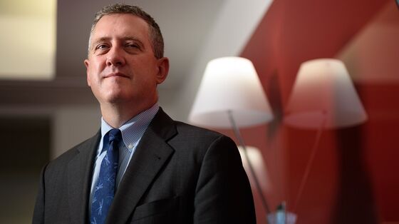 Fed Should Be Ready for Upside Risks to Inflation, Bullard Says