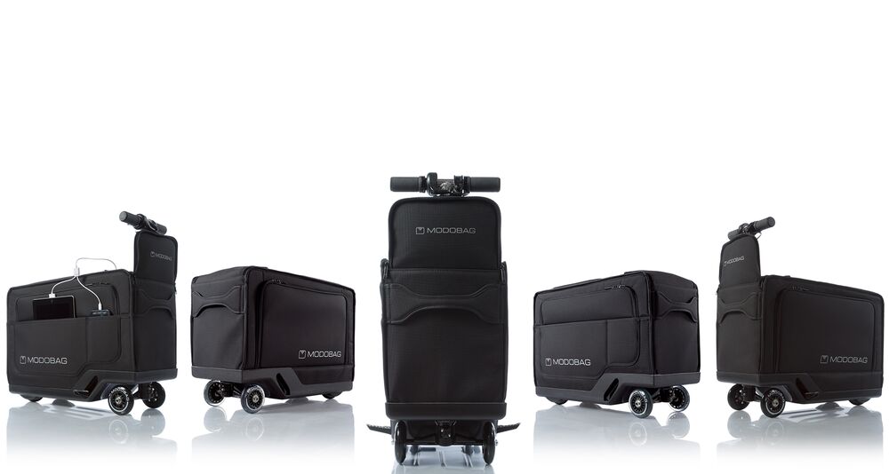 bluesmart luggage ban