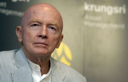Mark Mobius