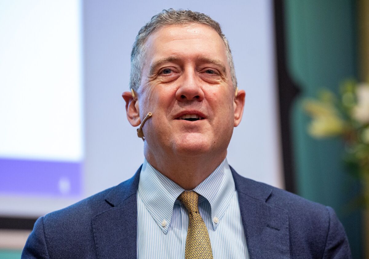 Fed’s James Bullard Steps Down To Head Purdue Business School - Bloomberg