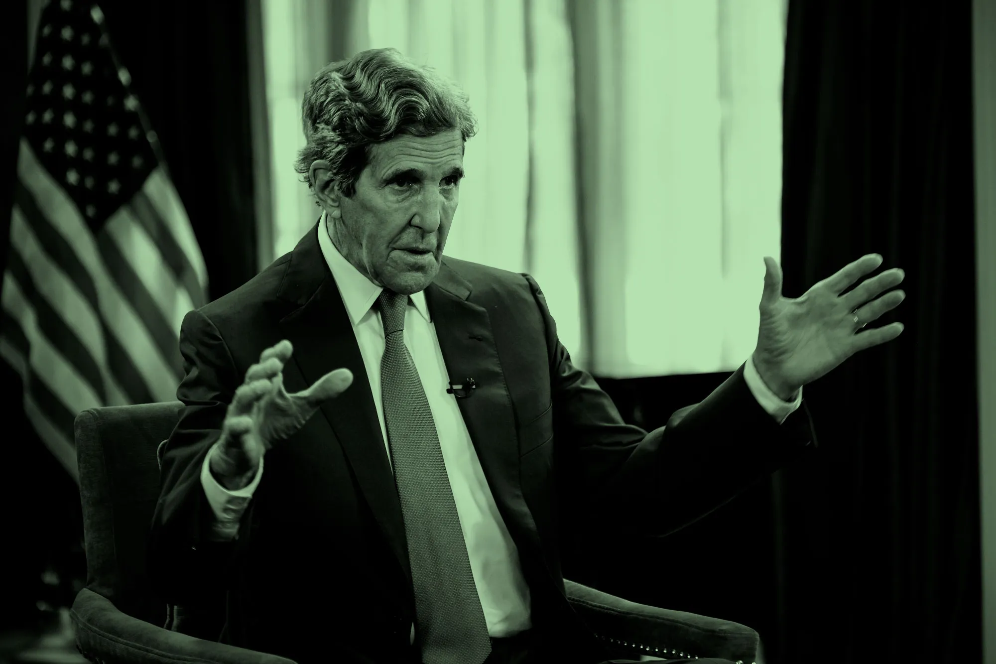 John Kerry