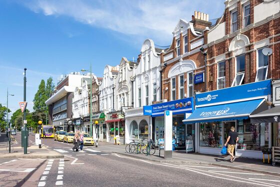 This Pro-Brexit Seaside Town Is Starting to Fret