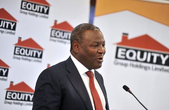 Kenya’s Biggest Bank Targets Seven-Fold Customer Growth by 2025