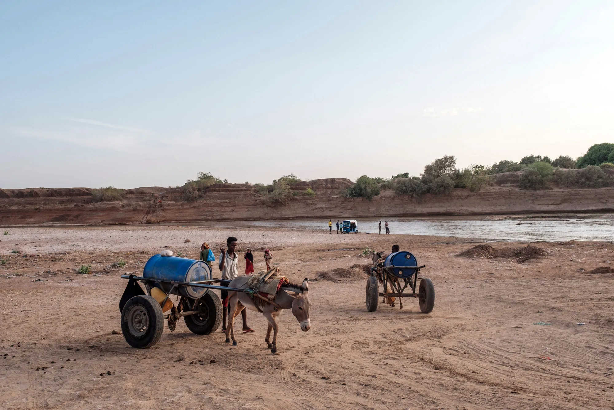 Developing nations need financing to help cope with worsening storms, droughts and floods.