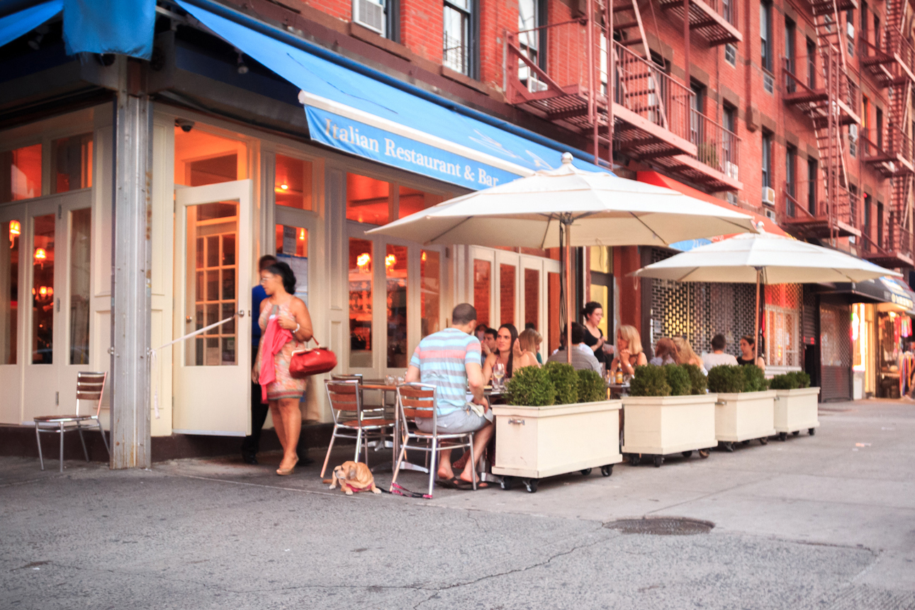 Harlem Guide to Buzzy Boulevard with $12 Boudin Balls - Bloomberg