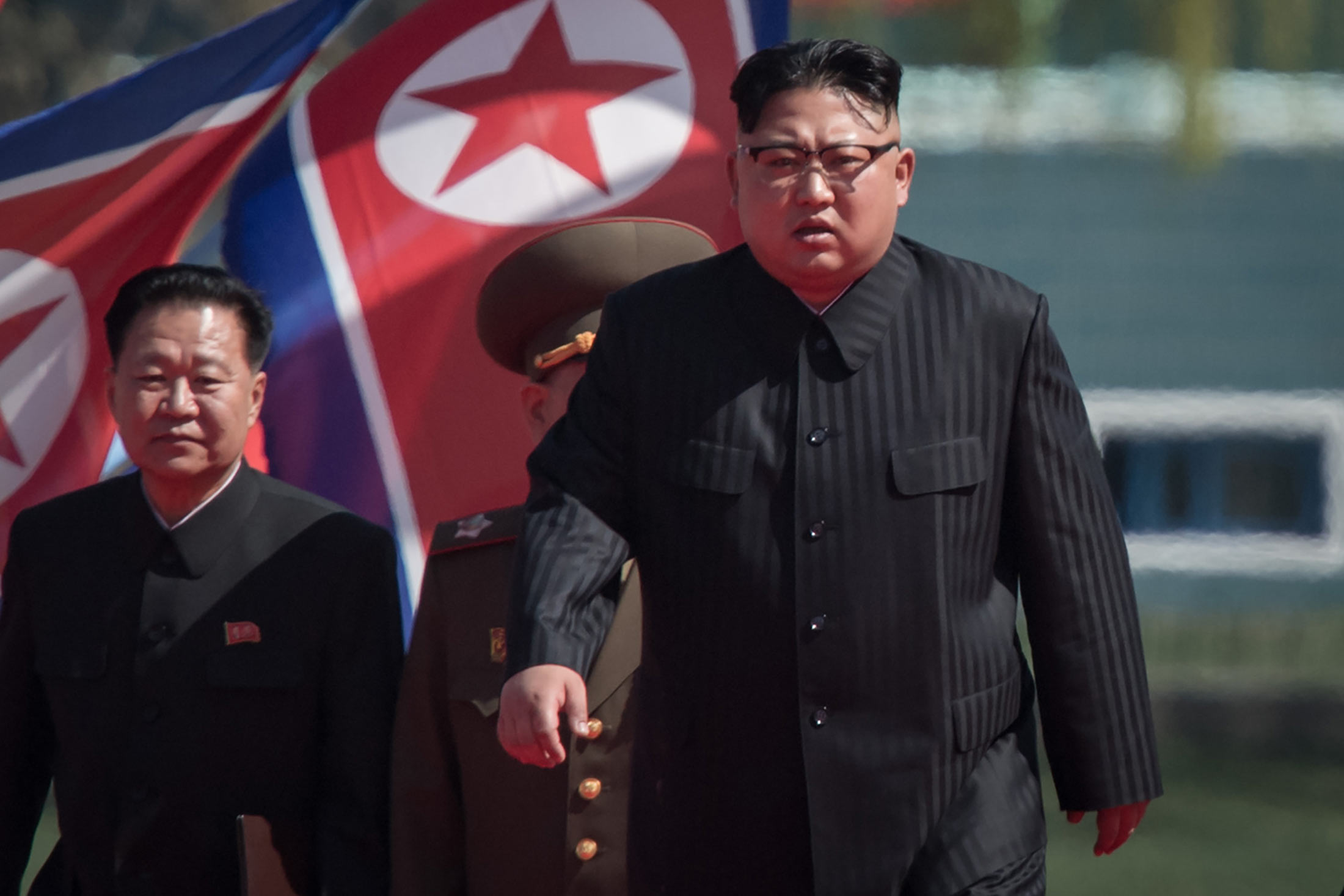 North Korea Fires More Projectiles After Skipping Pompeo Talks - Bloomberg