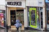Marks & Spencer Group Plc Stores Ahead Of Earnings 