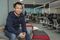 Bytedance Ltd. Founder And CEO Zhang Yiming Portraits
