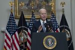 US President Joe Biden on Monday&nbsp;said he would ask Congress to strengthen regulations that had been loosened in 2018&nbsp;as he sought to reassure the public following the collapse of SVB.