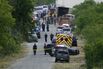 More Than 40 People Found Dead in Semitrailer in Texas